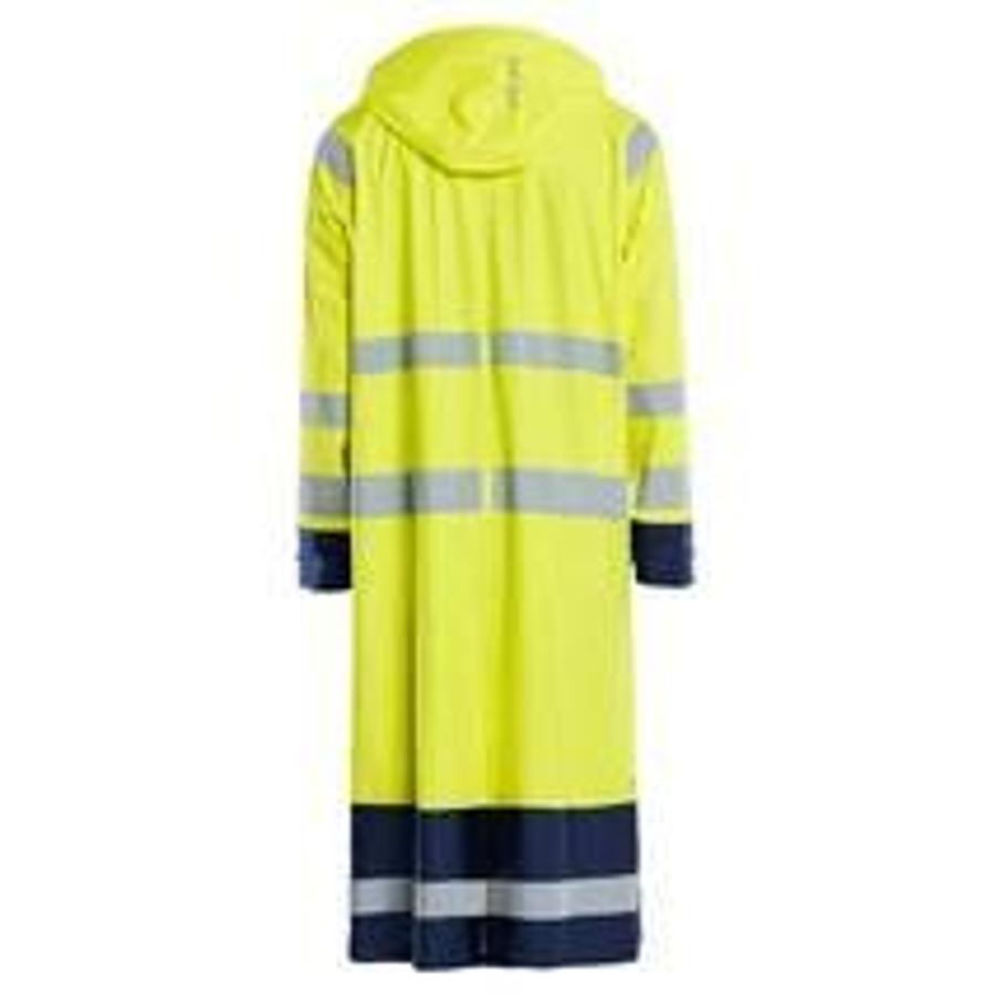 BLAKLÄDER High Vis Raincoat Level 1 43252000
