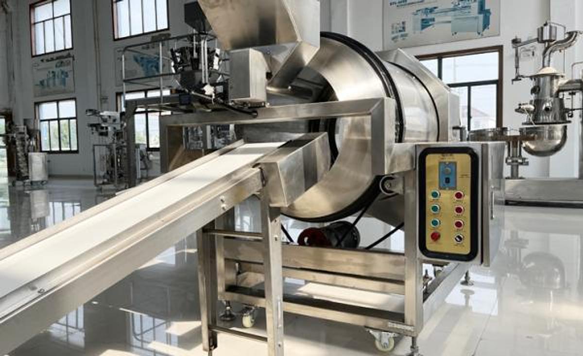 Gummy Candy Production Line HTL-T150/T300/T450/T600