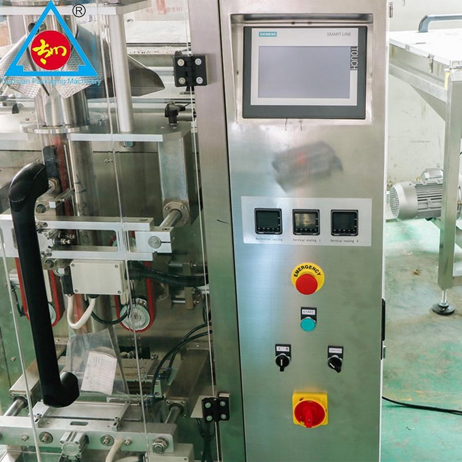 Leak-proof packaging machine