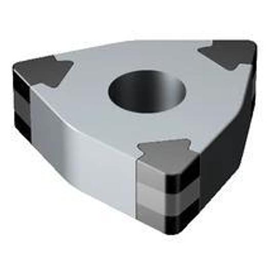 CBN plates with negative basic shape