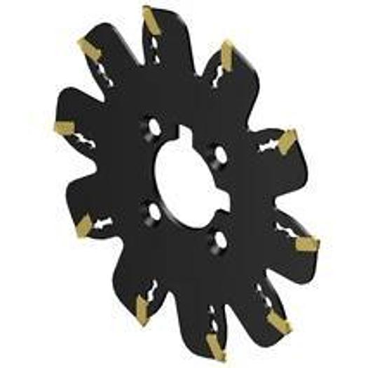 CoroMill QD slotting and parting cutters - inch version