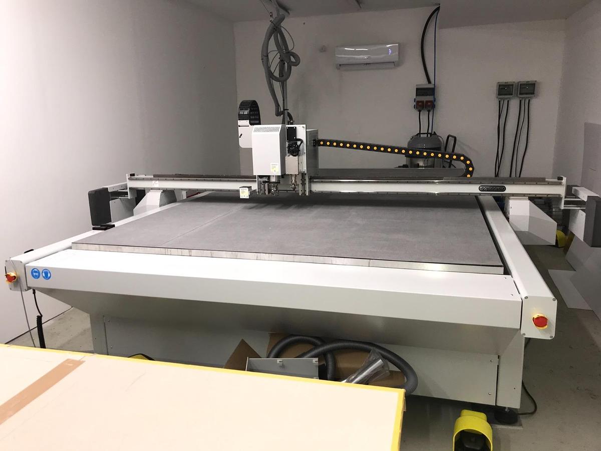 Used Comagrav 2034 DIGI