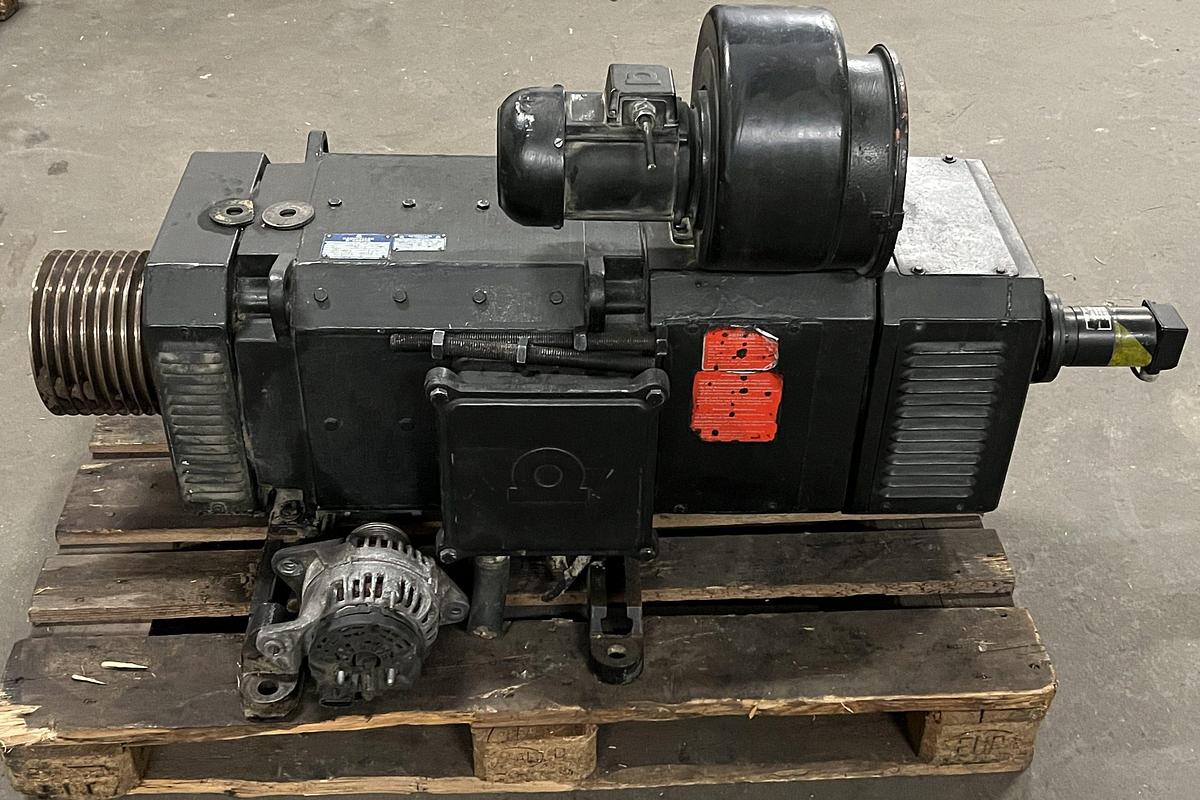 GNAG 180 MV – Baumüller