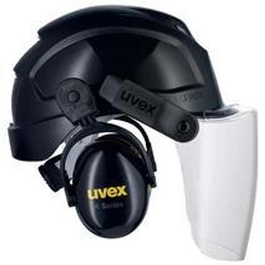UVEX replacement lenses pheos visor fbl SV HC/AF SLB 1 magnetic