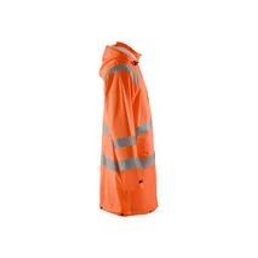 BLAKLÄDER High Visibility Rain Jacket Level 1 43242000