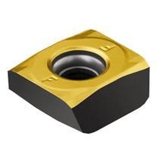 Indexable inserts for finishing with AUTO-AF milling cutters