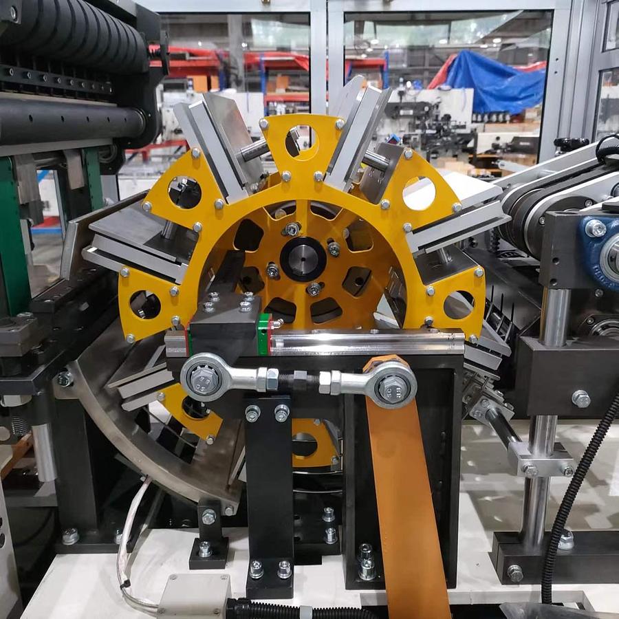 Automatic Tissue Paper Packing Machine ZB290