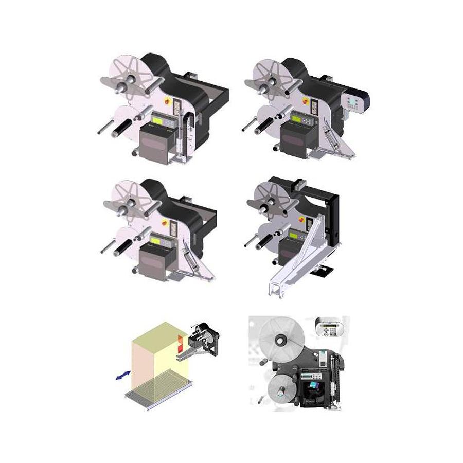 Print Apply Labelers