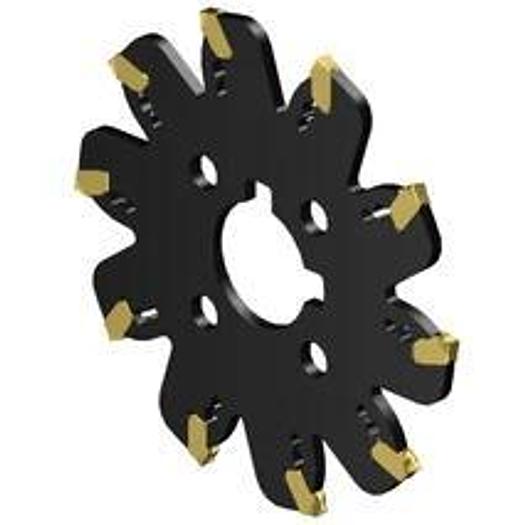CoroMill QD slotting and parting cutters - inch version