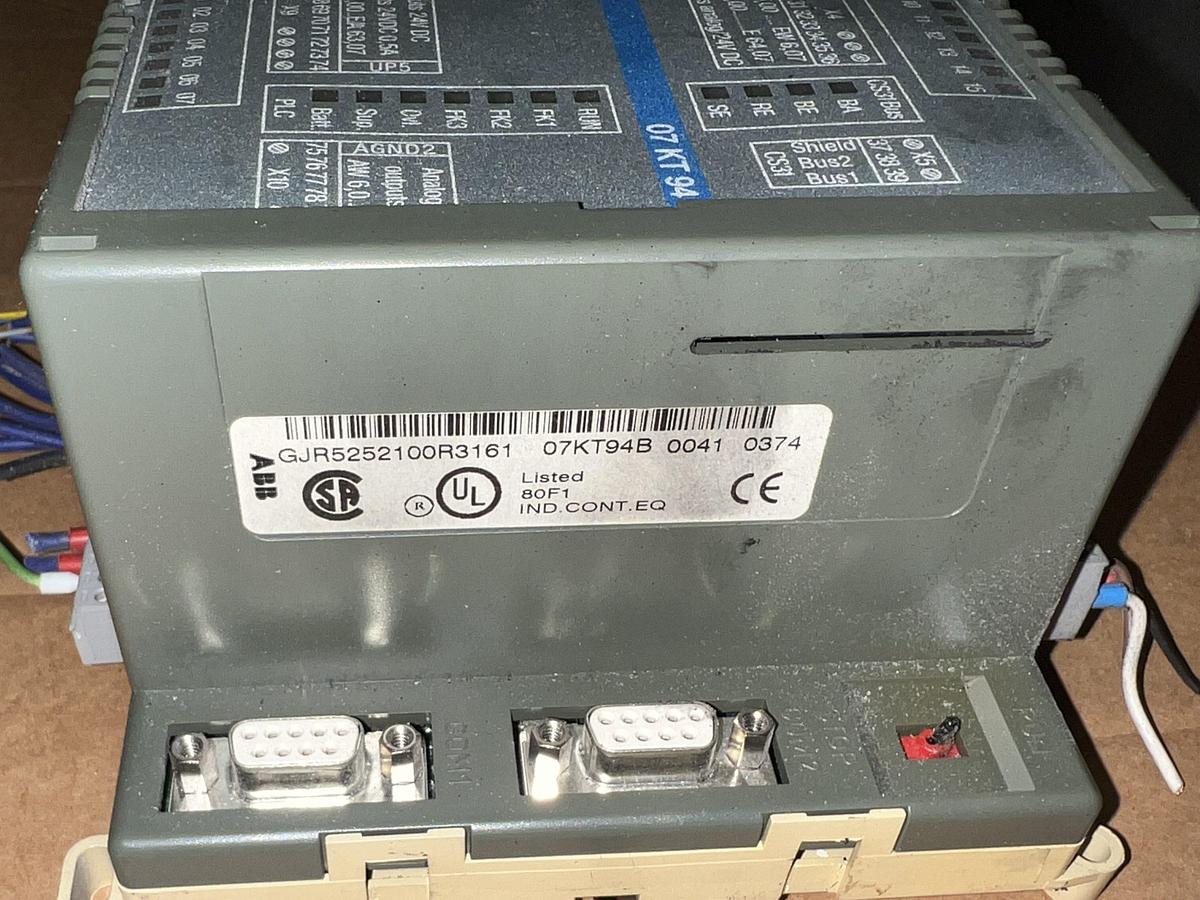 KBA 07 KT 94, 07KT94 (B) – Basic Unit