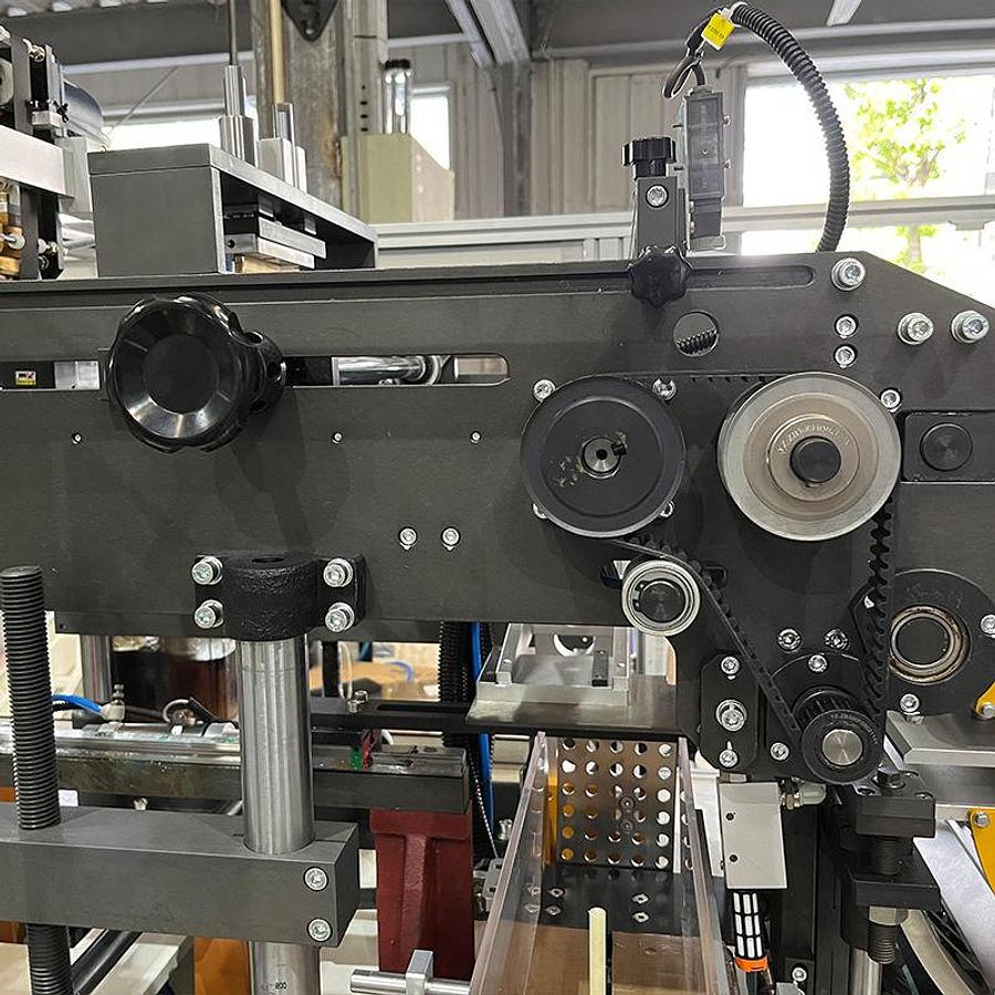 Automatic Tissue Paper Packing Machine ZB290