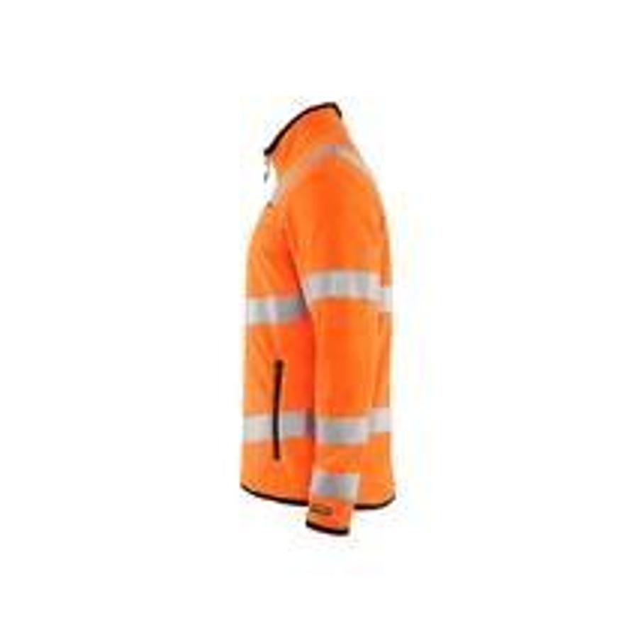 BLAKLÄDER High Vis Microfleece Jacket 49411010