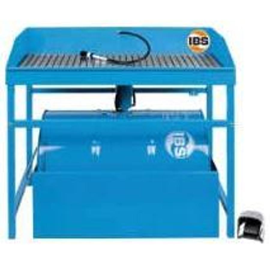 Parts cleaning device IBS, type M / MD