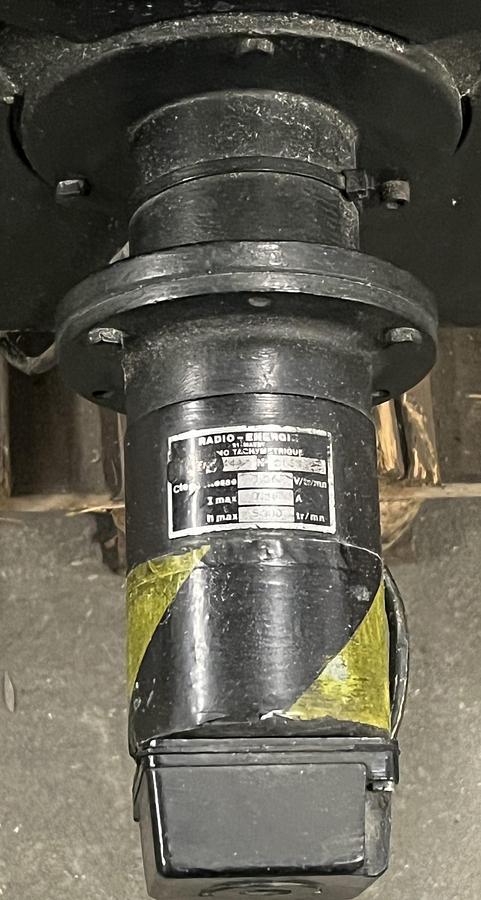 GNAG 180 MV – Baumüller