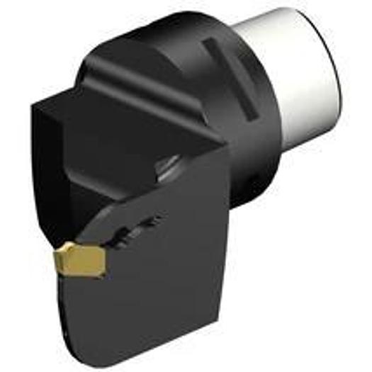 CoroCut QD cutting heads for parting and grooving