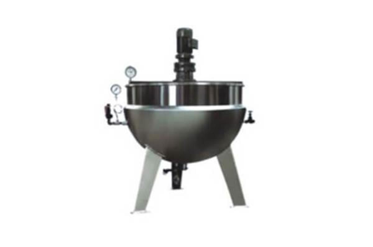 Sandwich Steam Mixing Sugar Pot HTL-T300B
