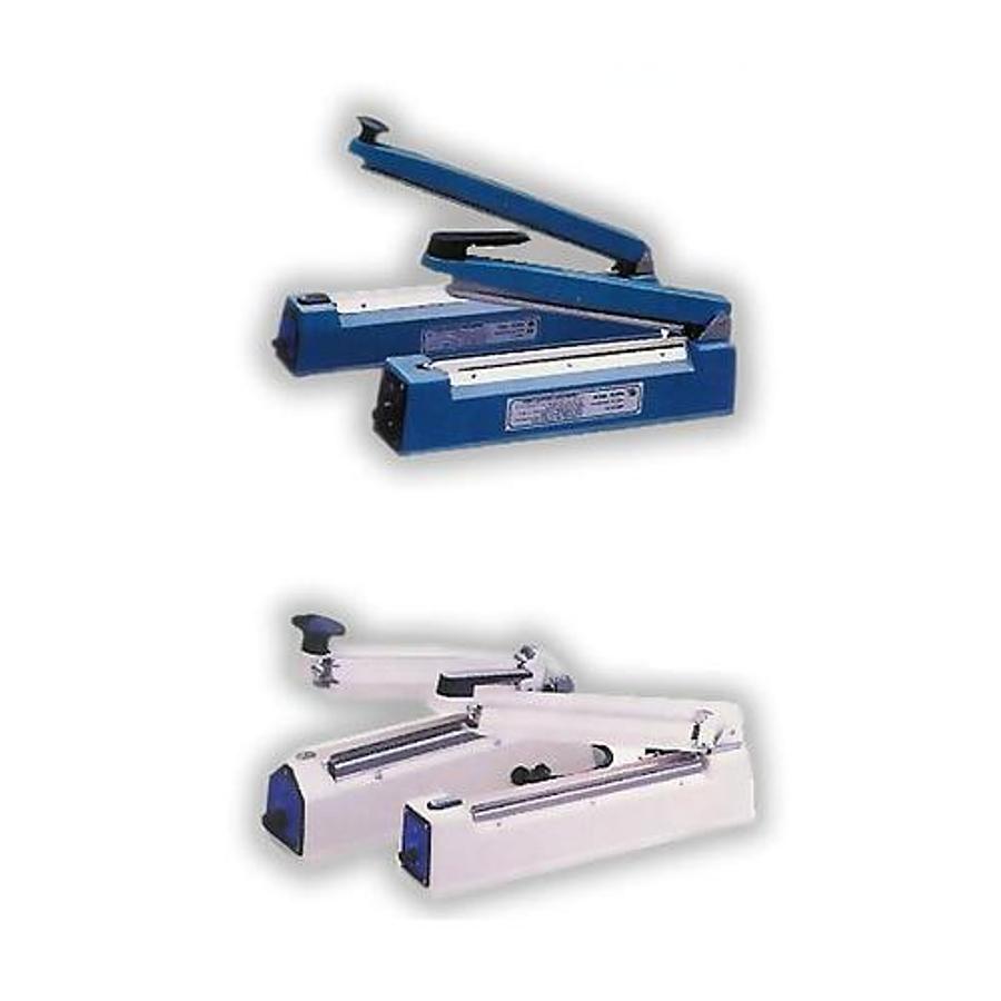 Manual bag sealer