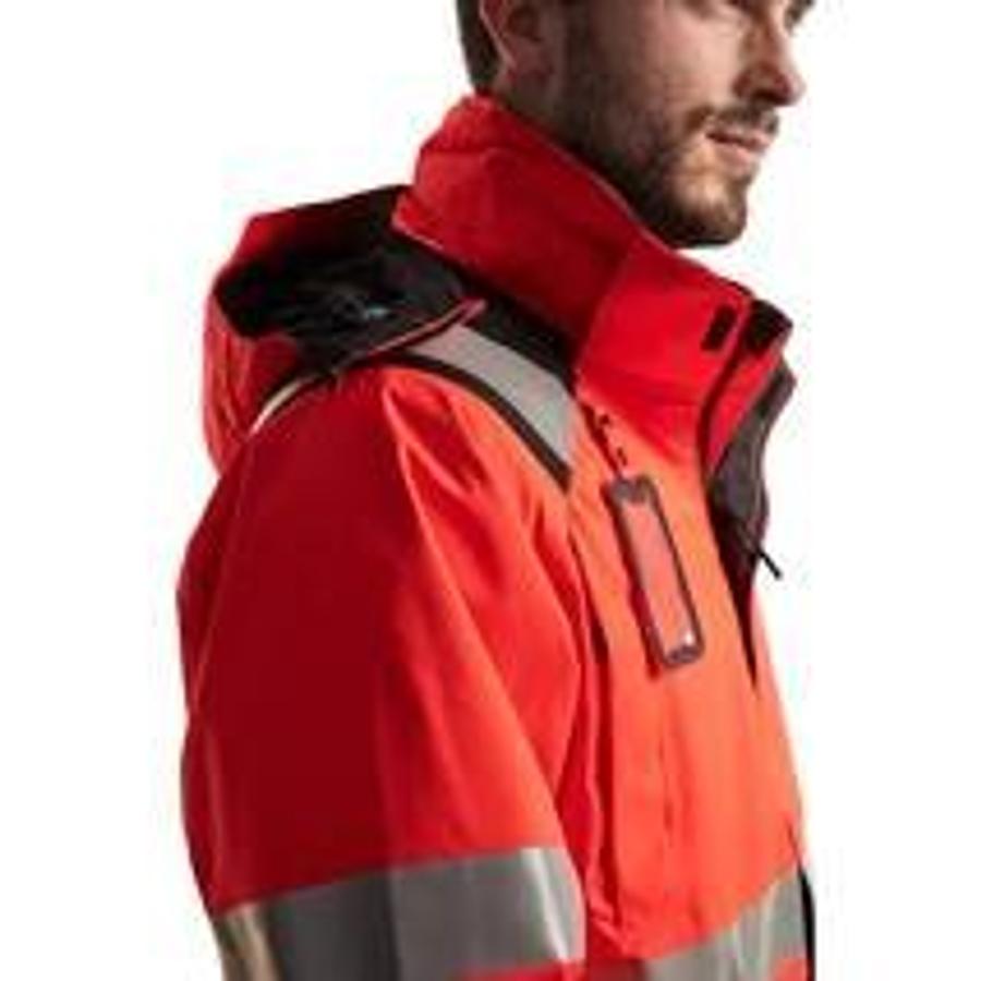 BLAKLÄDER High Vis Shell Jacket 49871987