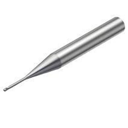 Ball End Mills - Metric Version