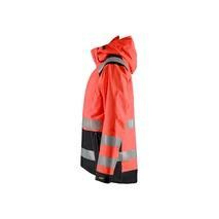 BLAKLÄDER women's high vis shell jacket 49041987