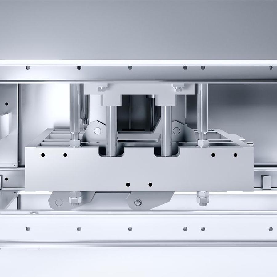 Thermoforming Machine for Food