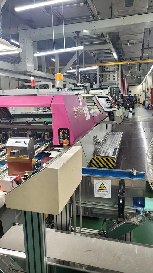 Bobst Lemanic Speedflow