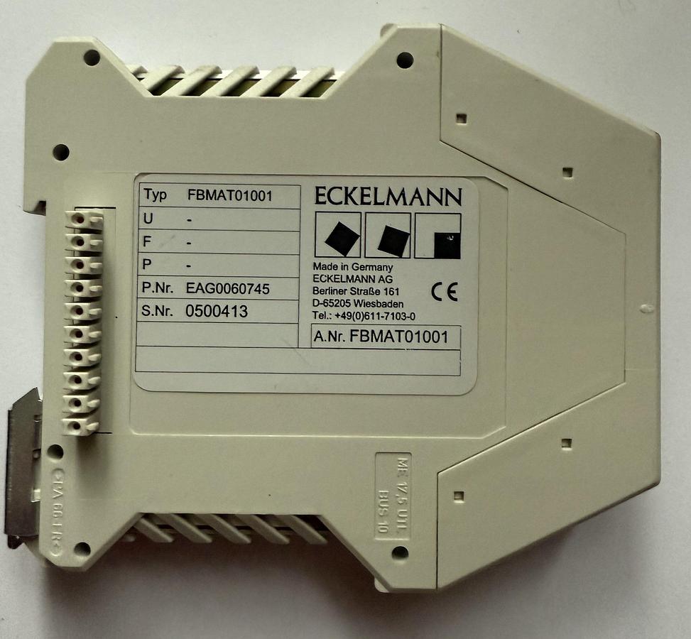 E-FMB-AT01 – Eckelmann