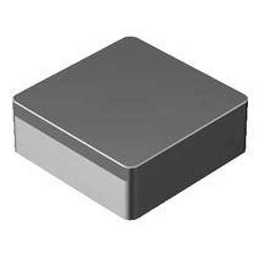 CBN plates with negative basic shape