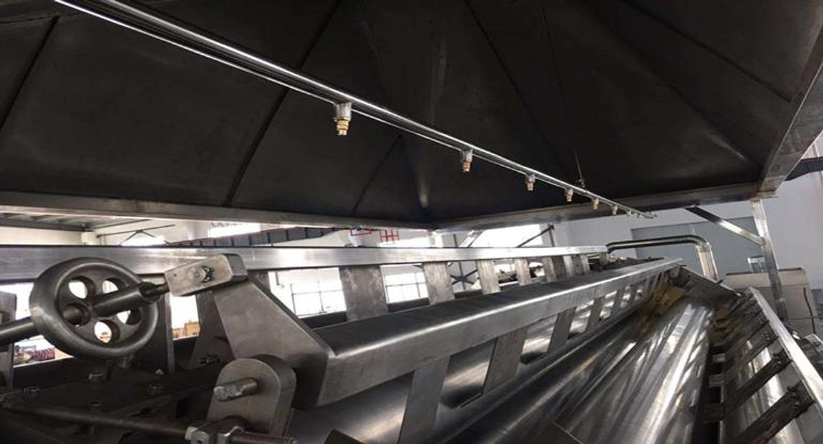 Oatmeal Production Line