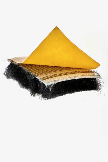 Flexible Brush Seals, Self-Adhesive