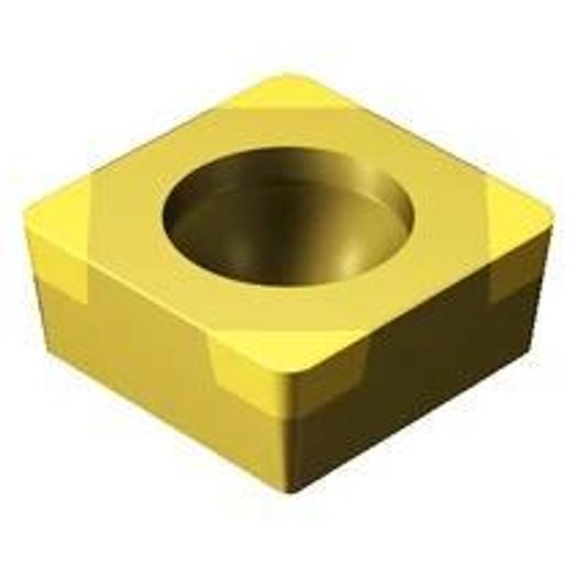 CBN plates with positive basic shape