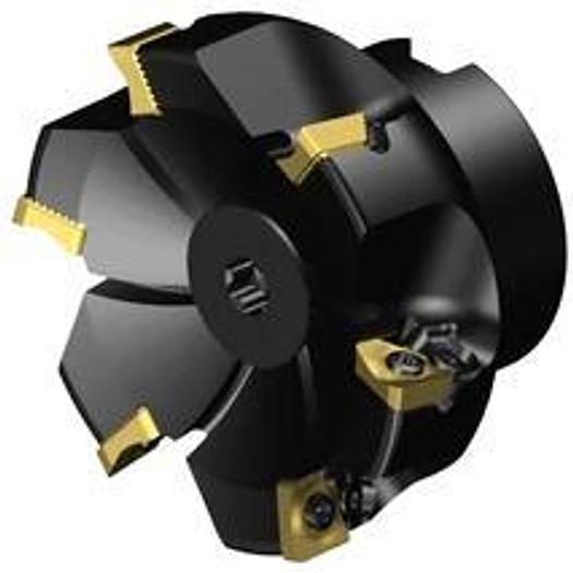 CoroMill 590 Century face milling cutter - metric version