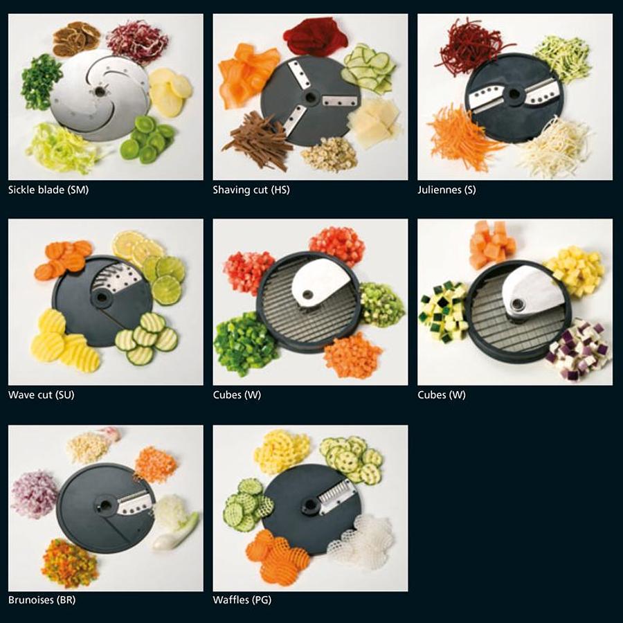 Fruit and Vegetable Processor