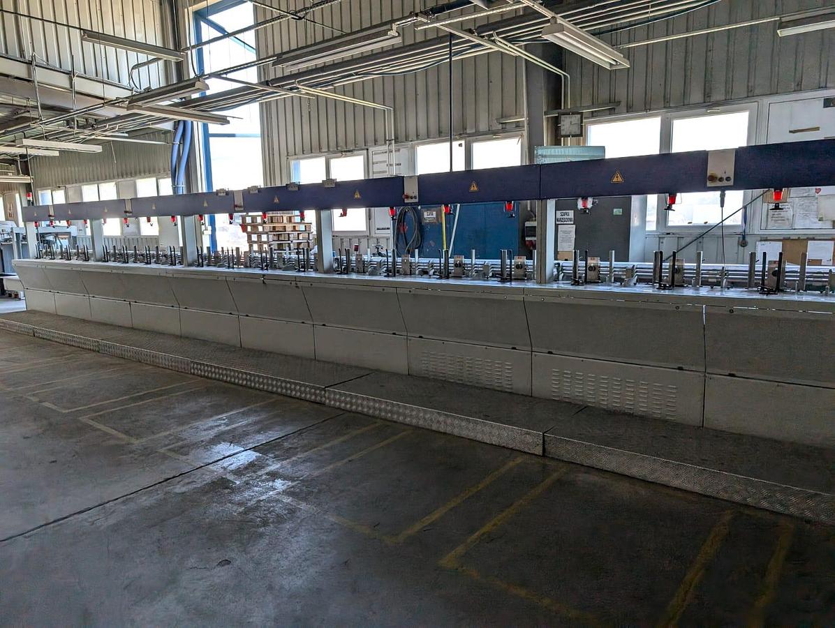 Used Kolbus Ratiobinder KM 473 
