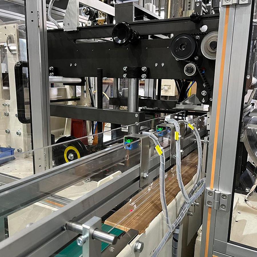 Automatic Tissue Paper Packing Machine ZB290