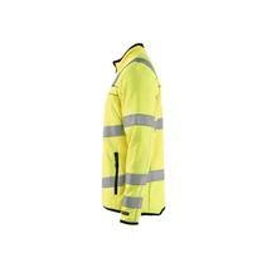 BLAKLÄDER High Vis Microfleece Jacket 49411010