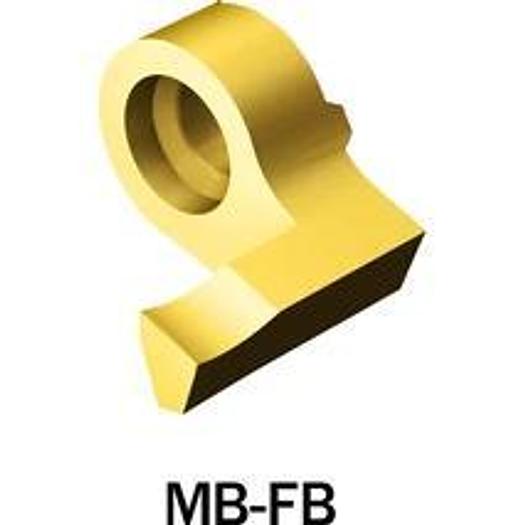 CoroCut MB inserts - axial grooving