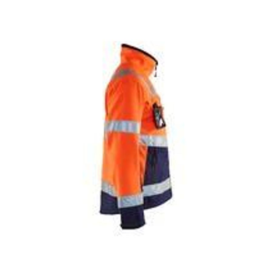 BLAKLÄDER High Vis Softshell Jacket 49002517