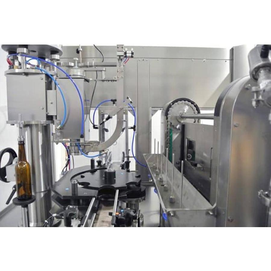 Filling Machine 661 EPV 2021 Edition