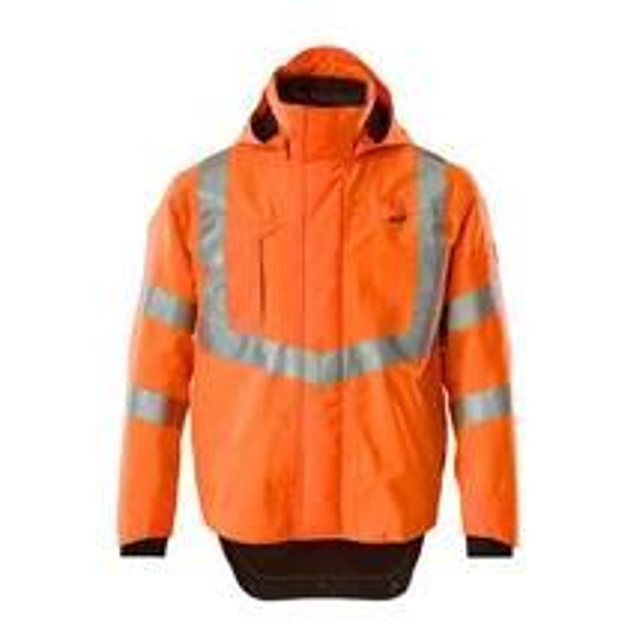 MASCOT Harlow Hard Shell Jacket High Vis 20501-231