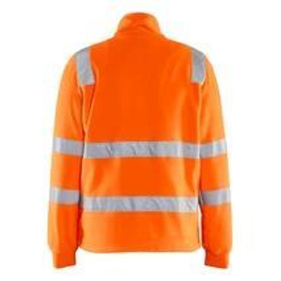 BLAKLÄDER High Vis fleece jacket 48332560