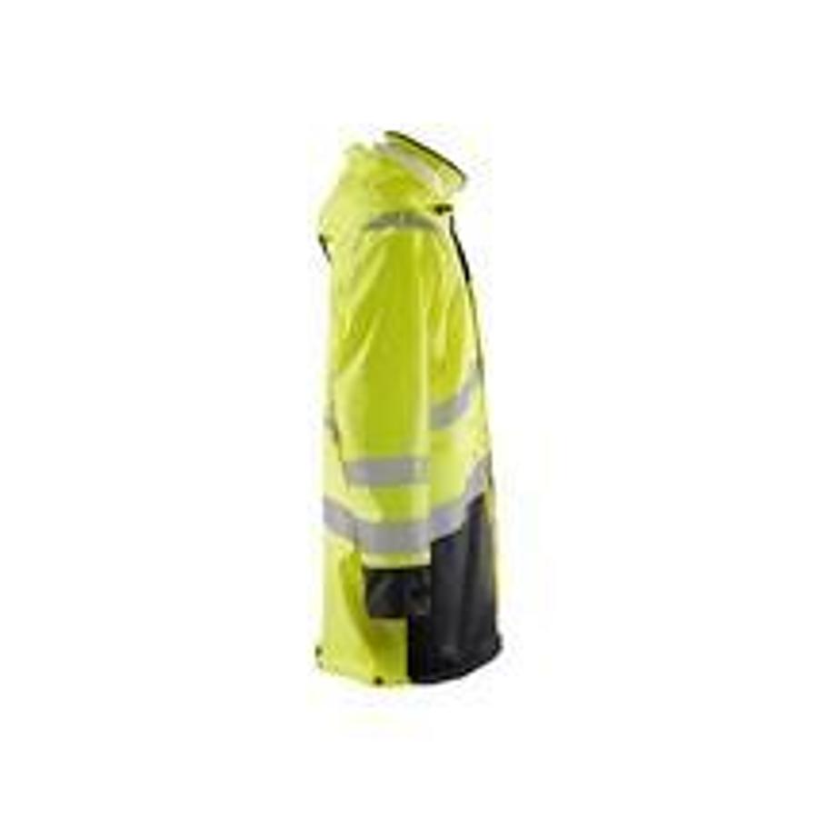 BLAKLÄDER High Vis Raincoat Level 3 43262005