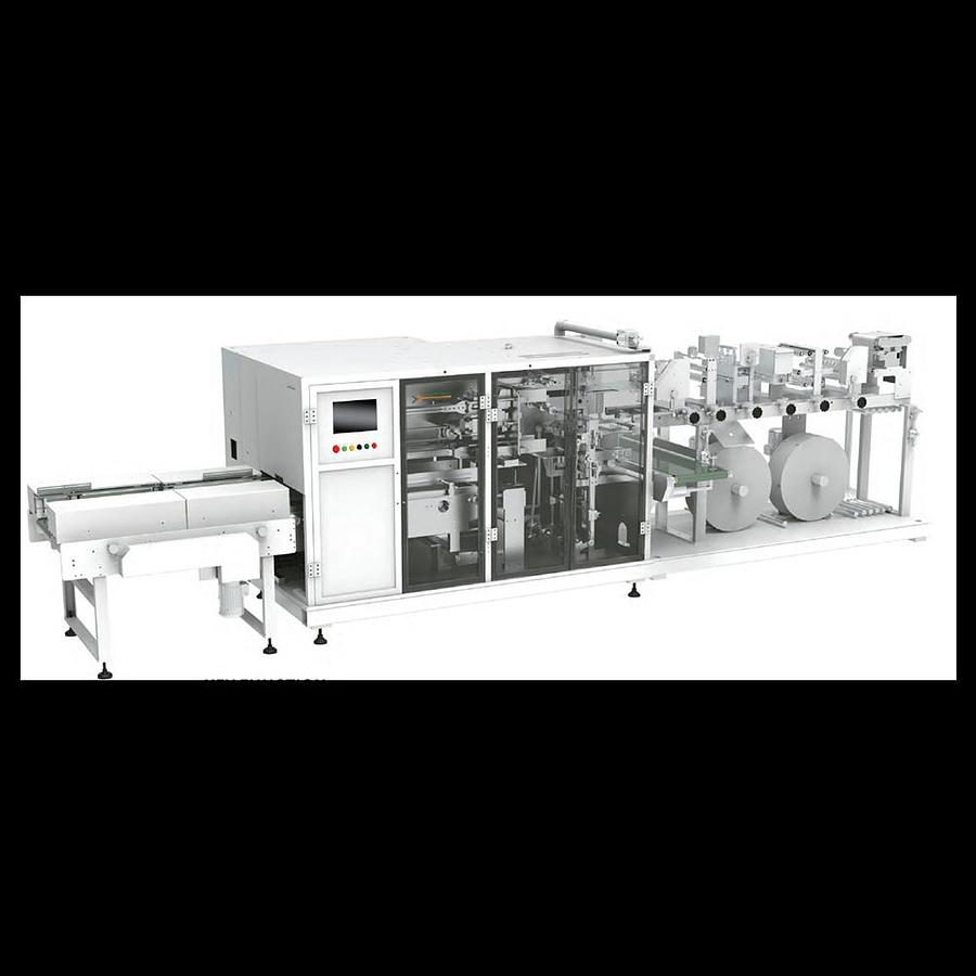 ZB800MC Hand Towel Packaging Machine