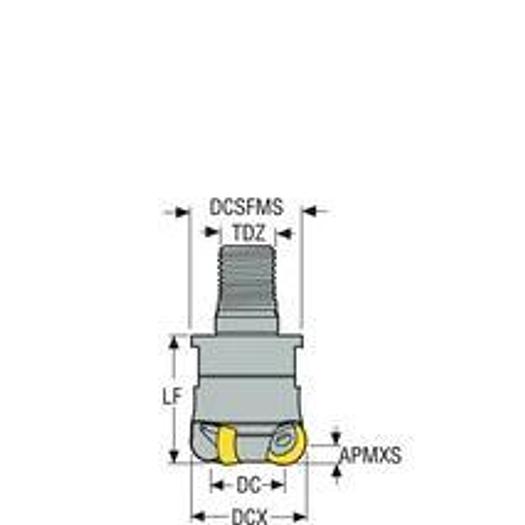 SECO milling tools standard