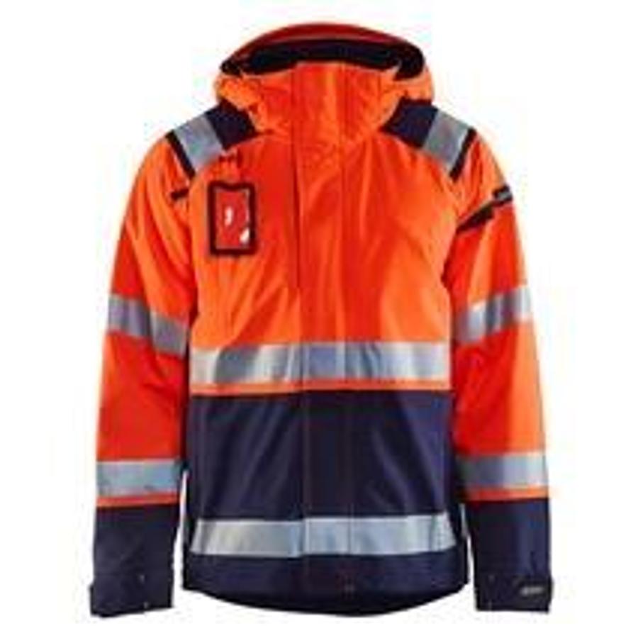 BLAKLÄDER High Vis Shell Jacket 49871987