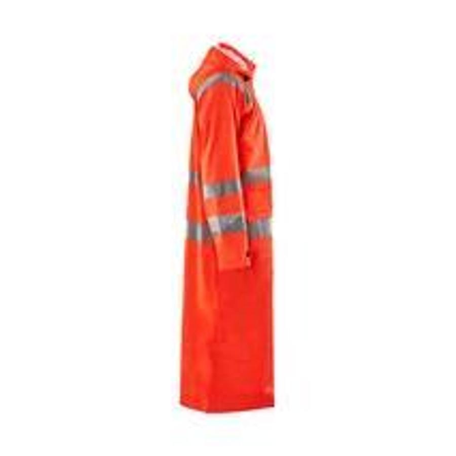 BLAKLÄDER High Vis Raincoat Level 1 43252000