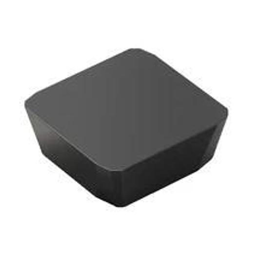 Hex milling insert - face milling 45°/60° (45°/30°)