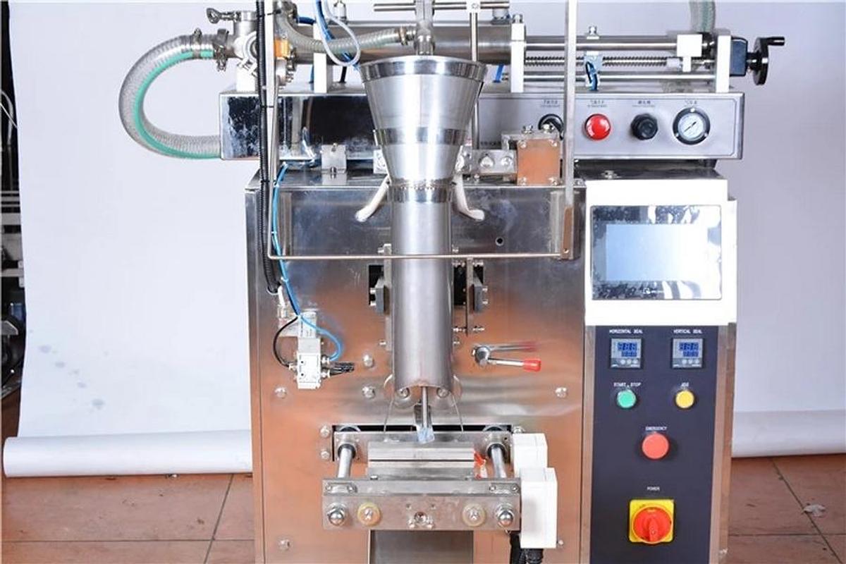 cheese packaging machine