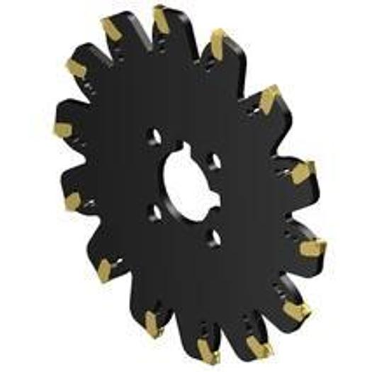 CoroMill QD slotting and parting cutters - Metric version