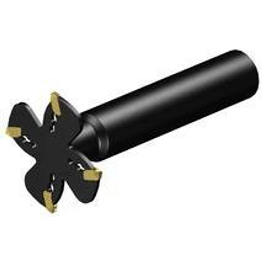 CoroMill QD slotting and parting cutters - Metric version